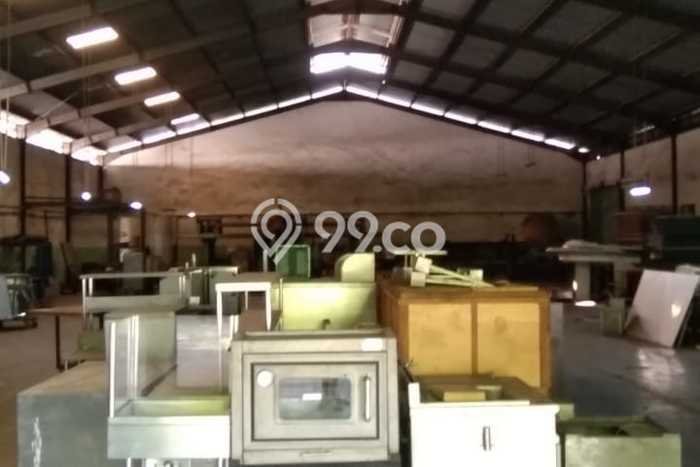 Unit Gudang Tersedia di Daan Mogot Spesifikasi LB 1200m2 Unit Gudang Tersedia di Daan Mogot Spesifikasi LB 1200m2