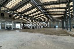 Untuk Disewa Gudang di Pakuhaji Tangerang LT 10889m2, LB 10800m2 Untuk Disewa Gudang di Pakuhaji Tangerang LT 10889m2, LB 10800m2