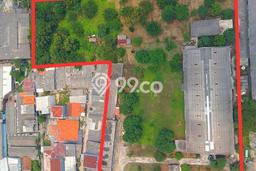 Tanah Disewa di Pasar Kemis Strategis dan Memiliki Luas 13300m2 Tanah Disewa di Pasar Kemis Strategis dan Memiliki Luas 13300m2