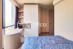 Apartemen Kawasan Kemayoran, 2 KT, Luas 49m2m², Lokasi Utama Apartemen Kawasan Kemayoran, 2 KT, Luas 49m2m², Lokasi Utama