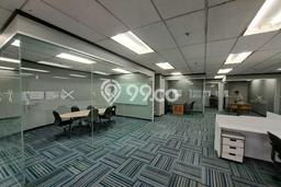 Unit Kantor Disewakan di Gatot Subroto di Area Ramai & Strategis Unit Kantor Disewakan di Gatot Subroto di Area Ramai & Strategis