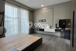 Rumah Elit Modern Siap Huni di BSD Tangerang Rumah Elit Modern Siap Huni di BSD Tangerang