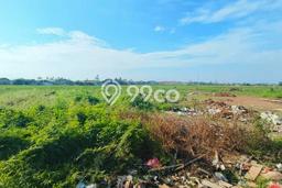 Lahan Kosong Dijual di Kosambi, Tangerang, Luas 7550m2 Area Strategis Lahan Kosong Dijual di Kosambi, Tangerang, Luas 7550m2 Area Strategis