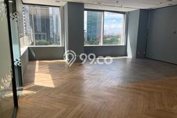 Unit Kantor Tersedia di Sudirman Spesifikasi LB 300m2 Unit Kantor Tersedia di Sudirman Spesifikasi LB 300m2