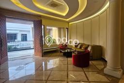Rumah Elit Modern Tanpa Renovasi di Pluit Jakarta Utara Rumah Elit Modern Tanpa Renovasi di Pluit Jakarta Utara
