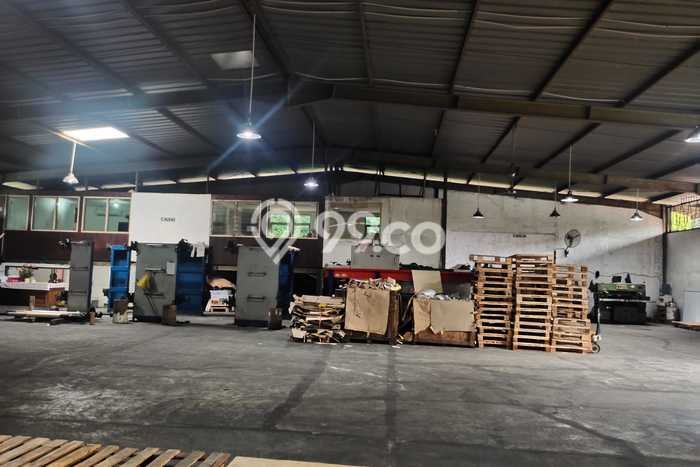 Gudang Disewa di Tangerang dengan LB 1269m2 Area Komersial Ramai Gudang Disewa di Tangerang dengan LB 1269m2 Area Komersial Ramai