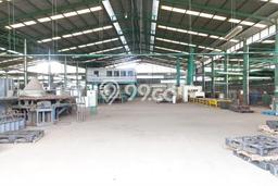 Unit Gudang disewakan di Tangerang Tangerang dengan LT 22000m2 / LB 9265m2 Unit Gudang disewakan di Tangerang Tangerang dengan LT 22000m2 / LB 9265m2