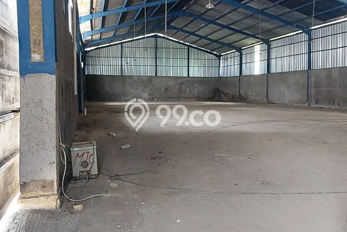 Gudang Komersial Disewakan di Cileungsi Bogor Luas 1000m2 Gudang Komersial Disewakan di Cileungsi Bogor Luas 1000m2