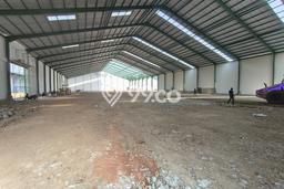 FOR RENT! Gudang di Tangerang Kota Cocok untuk Bisnis 5100m2 FOR RENT! Gudang di Tangerang Kota Cocok untuk Bisnis 5100m2