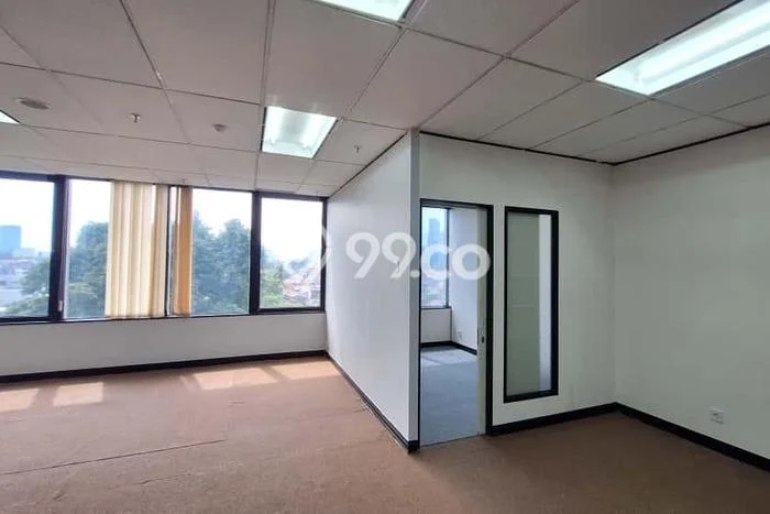 Kantor Disewa di Jakarta Selatan dengan LB 87m2 Area Komersial Ramai Kantor Disewa di Jakarta Selatan dengan LB 87m2 Area Komersial Ramai