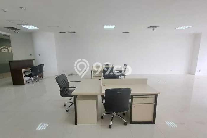 Kantor untuk Disewa di Pusat Jakarta Barat Luas Bangunan 136m2 Kantor untuk Disewa di Pusat Jakarta Barat Luas Bangunan 136m2