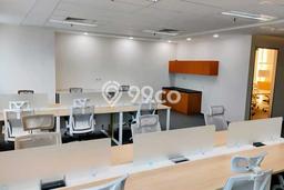 Unit Kantor Tersedia di Sudirman Spesifikasi LB 117m2 Unit Kantor Tersedia di Sudirman Spesifikasi LB 117m2