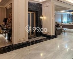 Hunian Mewah Dijual LT 600m2 di Cempaka Putih, Jakarta Pusat Hunian Mewah Dijual LT 600m2 di Cempaka Putih, Jakarta Pusat