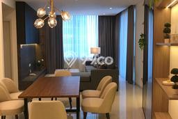 Apartemen Disewakan 2 Kamar Hemat Siap Huni di Jakarta Utara, Luas 115m2 Apartemen Disewakan 2 Kamar Hemat Siap Huni di Jakarta Utara, Luas 115m2