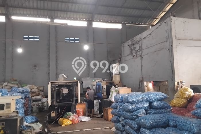 Untuk Dijual! Gudang di Teluk Naga Tangerang LT 478m2 / LB 478m2 Kawasan Strategis Untuk Dijual! Gudang di Teluk Naga Tangerang LT 478m2 / LB 478m2 Kawasan Strategis