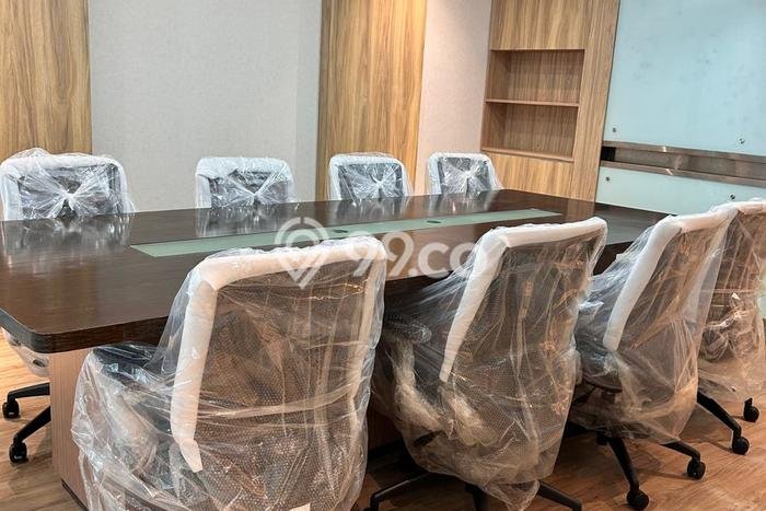 Disewakan Kantor di Kawasan Ramai Thamrin Luas 279m2 Disewakan Kantor di Kawasan Ramai Thamrin Luas 279m2