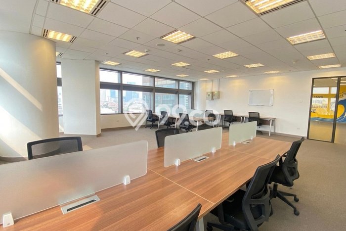 Unit Kantor Tersedia di Sudirman Spesifikasi LB 103m2 Unit Kantor Tersedia di Sudirman Spesifikasi LB 103m2