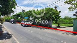 Tanah Kavling untuk Dijual di Kuta Badung 5405m2 Tanah Kavling untuk Dijual di Kuta Badung 5405m2