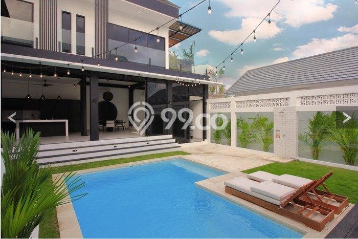 Dijual Rumah Mewah Megah Dengan View Cantik di Canggu, Badung Dijual Rumah Mewah Megah Dengan View Cantik di Canggu, Badung
