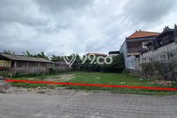 Dijual Tanah di Denpasar, Luas 470m2 SHM Dijual Tanah di Denpasar, Luas 470m2 SHM