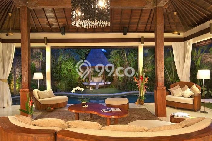 Hunian Mewah LB 1480m2 Siap Pakai Desain Elegan di Seminyak, Badung Hunian Mewah LB 1480m2 Siap Pakai Desain Elegan di Seminyak, Badung