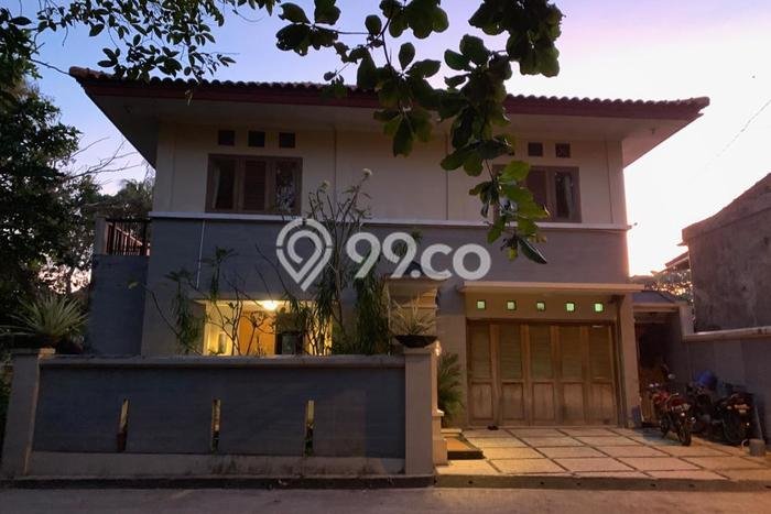 Ready to Use! Luxury House LT 300m2 Desain Elegan di Peguyangan Kangin Ready to Use! Luxury House LT 300m2 Desain Elegan di Peguyangan Kangin