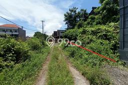 Tanah Dijual di Badung Seluas 204m2 Strategis Tanah Dijual di Badung Seluas 204m2 Strategis