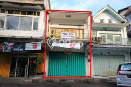 Ruko Dijual di Denpasar LT 96m2 & LB 108m2 Lokasi Terbaik! Ruko Dijual di Denpasar LT 96m2 & LB 108m2 Lokasi Terbaik!