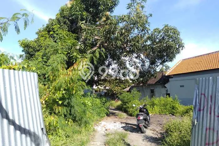 Dijual Tanah Lokasi Tibubeneng, Badung Seluas 4110m2 Dijual Tanah Lokasi Tibubeneng, Badung Seluas 4110m2