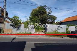 Dijual Tanah Lokasi Tibubeneng, Badung Seluas 4110m2 Dijual Tanah Lokasi Tibubeneng, Badung Seluas 4110m2