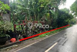 Lahan Disewakan Lokasi Kesiman Denpasar Luas 750m2 Lahan Disewakan Lokasi Kesiman Denpasar Luas 750m2