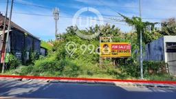 Tanah Dijual Area Strategis di Jimbaran Badung 495m2 Tanah Dijual Area Strategis di Jimbaran Badung 495m2