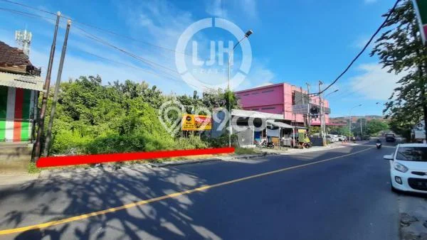 Tanah Dijual Area Strategis di Jimbaran Badung 495m2 Tanah Dijual Area Strategis di Jimbaran Badung 495m2