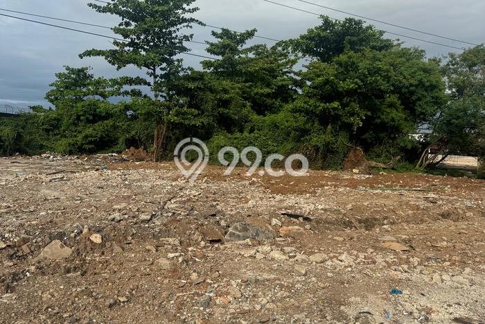 Lahan Kosong Dijual di Karawang dengan Area 5200m2 Lahan Kosong Dijual di Karawang dengan Area 5200m2