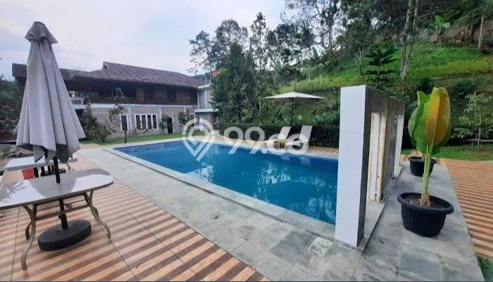Vila di Cisarua, Area 14000m2m², Lokasi Premium Vila di Cisarua, Area 14000m2m², Lokasi Premium