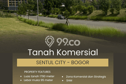Tanah Siap Bangun Dijual di Bogor Punya Luas 1794m2 Tanah Siap Bangun Dijual di Bogor Punya Luas 1794m2