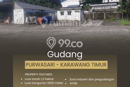 Gudang Favorit Dijual di Purwasari Karawang Kawasan Pusat Bisnis Gudang Favorit Dijual di Purwasari Karawang Kawasan Pusat Bisnis