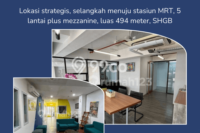 Paling Diincar! Kantor Dijual di Fatmawati Harga Kompetitif Paling Diincar! Kantor Dijual di Fatmawati Harga Kompetitif