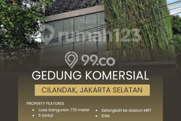 Kantor Dijual di Cilandak Jakarta Selatan dengan Luas Bangunan 778m2 Kantor Dijual di Cilandak Jakarta Selatan dengan Luas Bangunan 778m2