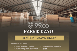 Pabrik Favorit Dijual di Arjasa Jember Kawasan Pusat Bisnis Pabrik Favorit Dijual di Arjasa Jember Kawasan Pusat Bisnis