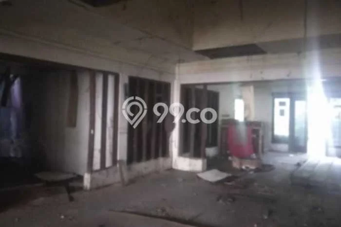 Lahan Kosong Dijual di Menteng, Jakarta Pusat, Luas 529m2 Area Strategis Lahan Kosong Dijual di Menteng, Jakarta Pusat, Luas 529m2 Area Strategis