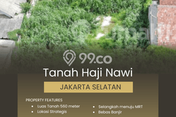 Tanah Dijual Lokasi Cilandak Jakarta Selatan - Tanah Dijual Lokasi Cilandak Jakarta Selatan -