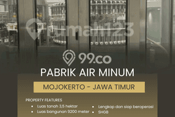 Paling Dicari! Pabrik Dijual di Mojokerto Harga Kompetitif Paling Dicari! Pabrik Dijual di Mojokerto Harga Kompetitif