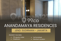 Apartemen Premium Dijual di Tanah Abang, Jakarta Pusat Punya 3 Kamar & 2 Kamar Mandi Apartemen Premium Dijual di Tanah Abang, Jakarta Pusat Punya 3 Kamar & 2 Kamar Mandi