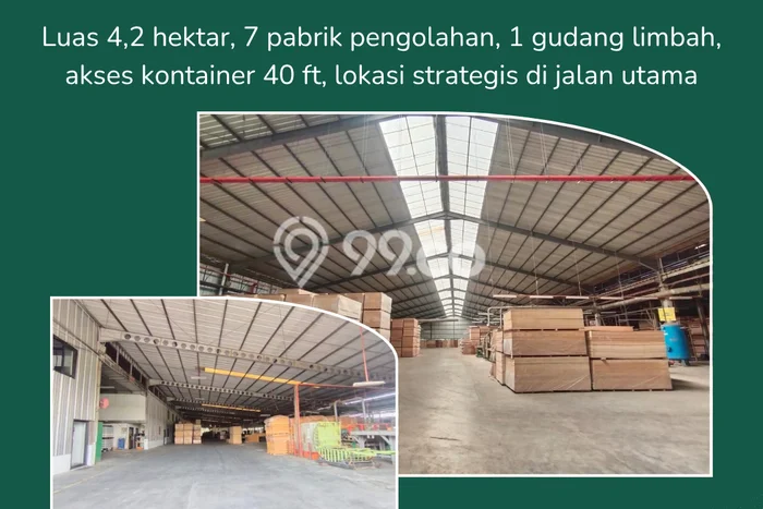 Pabrik Favorit Dijual di Arjasa Jember Kawasan Pusat Bisnis Pabrik Favorit Dijual di Arjasa Jember Kawasan Pusat Bisnis