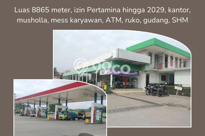 FOR SALE! Komersial di Cilegon Cilegon, LT 8865m2, LB 322m2 FOR SALE! Komersial di Cilegon Cilegon, LT 8865m2, LB 322m2