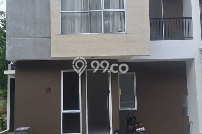 Jual Rumah Bagus Siap Huni LB 70m2 di Serpong, Tangerang Selatan Jual Rumah Bagus Siap Huni LB 70m2 di Serpong, Tangerang Selatan