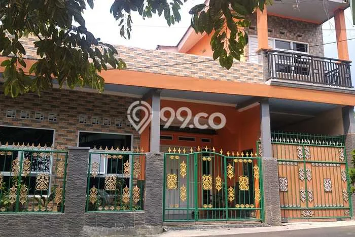 Hunian Mewah Siap Huni LT 358m2 di Bogor Barat, Bogor Hunian Mewah Siap Huni LT 358m2 di Bogor Barat, Bogor