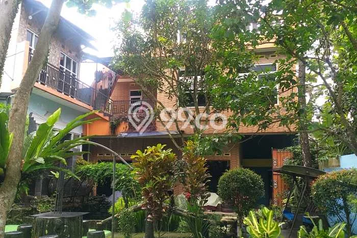 Hunian Mewah Siap Huni LT 358m2 di Bogor Barat, Bogor Hunian Mewah Siap Huni LT 358m2 di Bogor Barat, Bogor