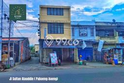Ruko Dijual di Prime Area Makassar Luas 324m2 Ruko Dijual di Prime Area Makassar Luas 324m2